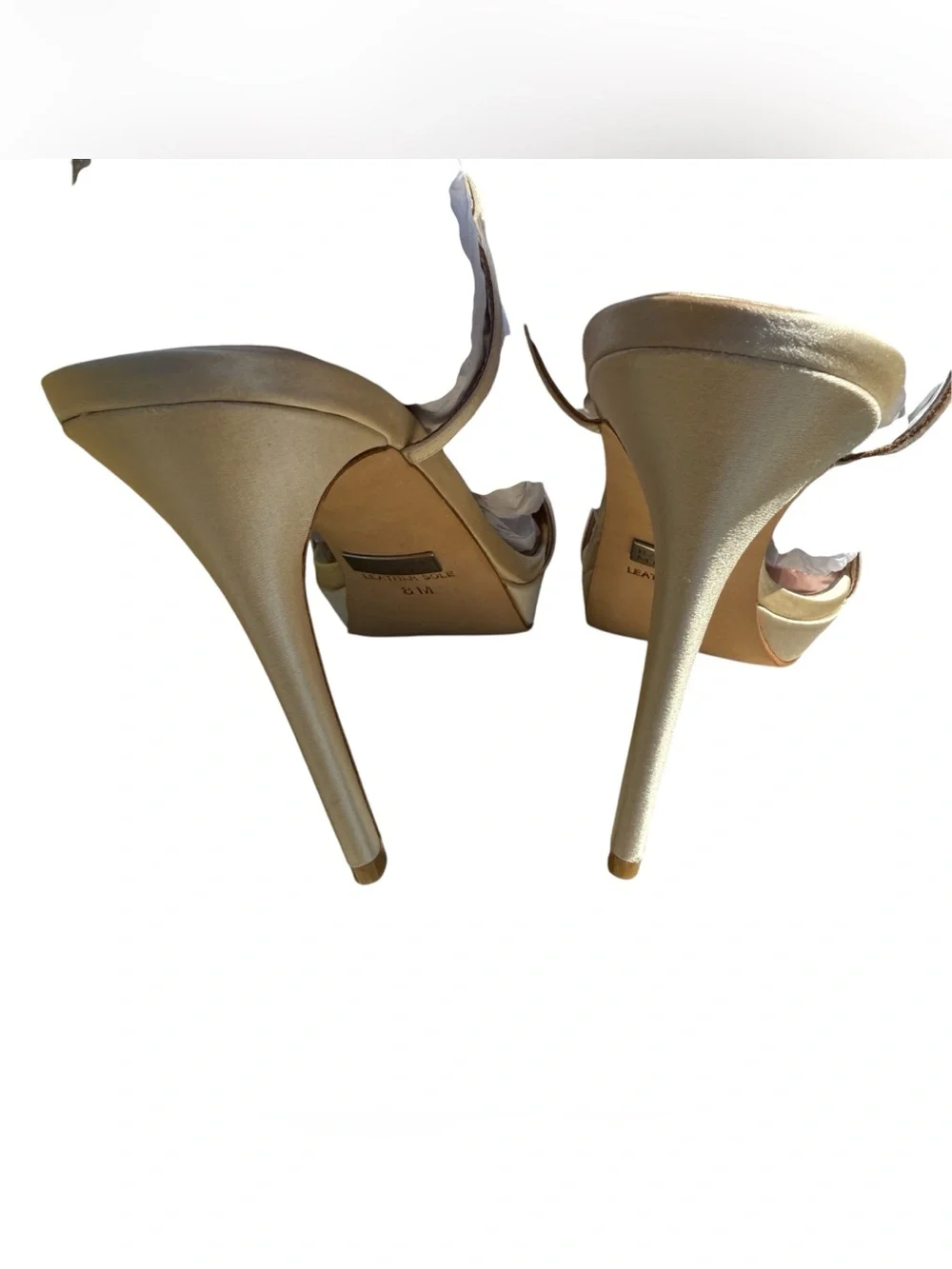 Badgley Mischka new box